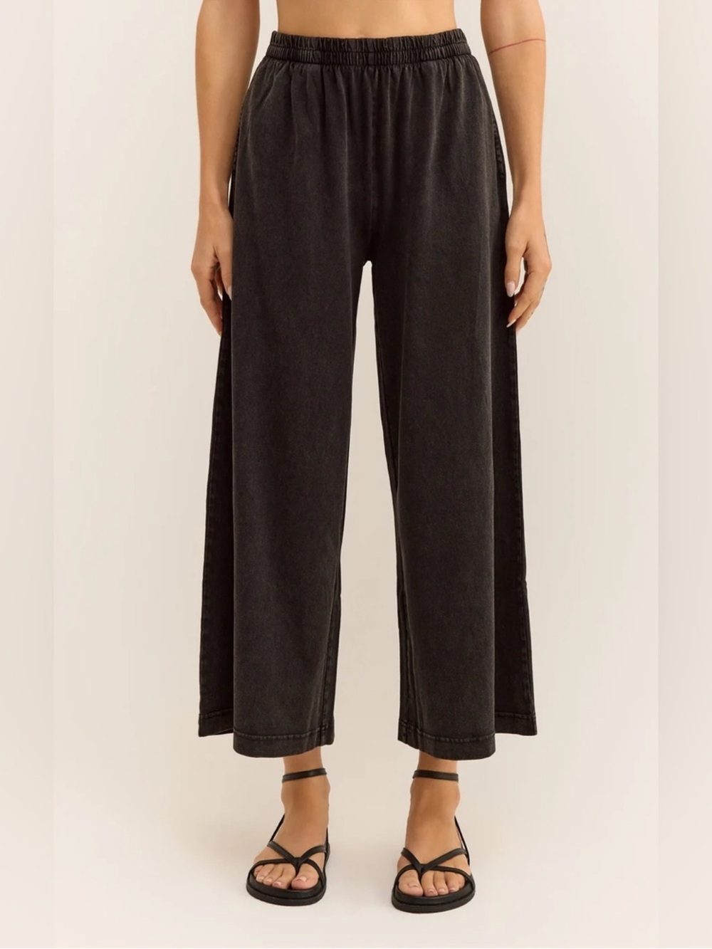 Z Supply Scout Cotton Jersey Pant